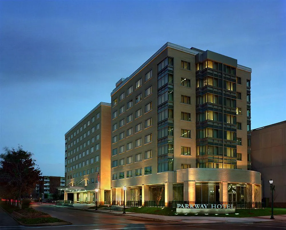 Doubletree By Hilton St. Louis Forest Park 4*, Saint Louis United States
