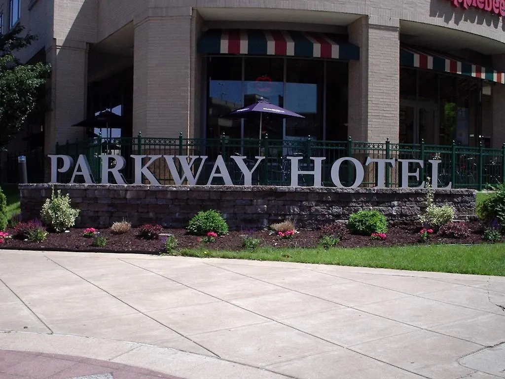 Doubletree By Hilton St. Louis Forest Park Hotel Saint Louis