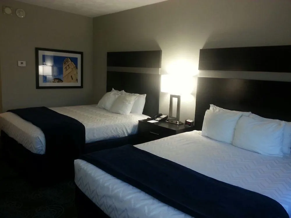 Hotel Doubletree By Hilton St. Louis Forest Park