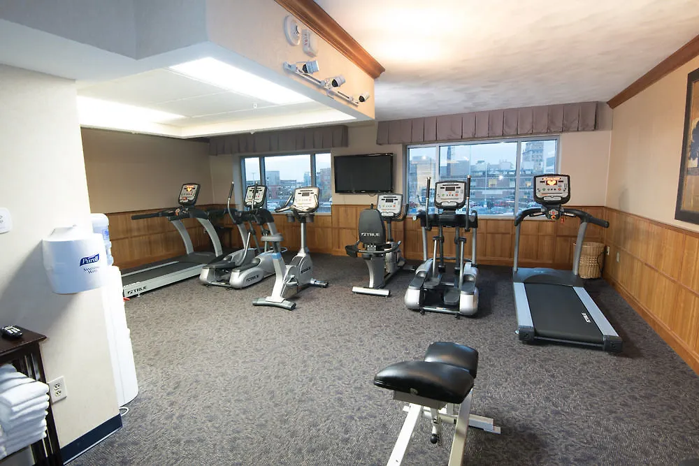 Doubletree By Hilton St. Louis Forest Park Saint Louis
