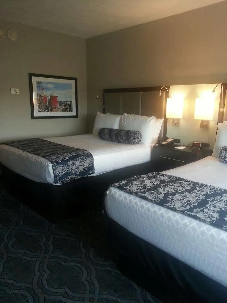 Doubletree By Hilton St. Louis Forest Park Hotel Saint Louis