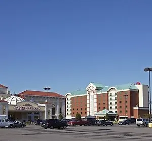 Отель Casino Queen