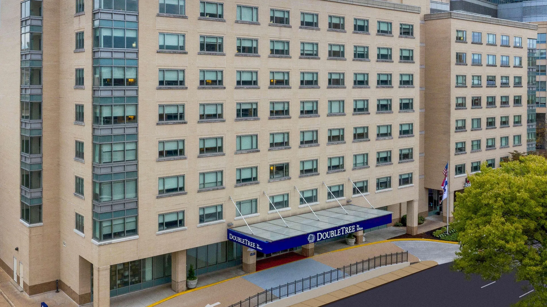 **** Hotel Doubletree By Hilton St. Louis Forest Park United States