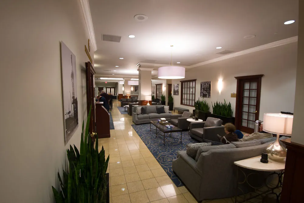 Doubletree By Hilton St. Louis Forest Park 4*, Saint Louis United States