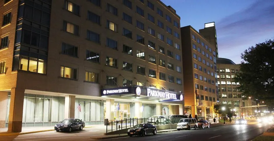 Doubletree By Hilton St. Louis Forest Park 4*, Saint Louis
