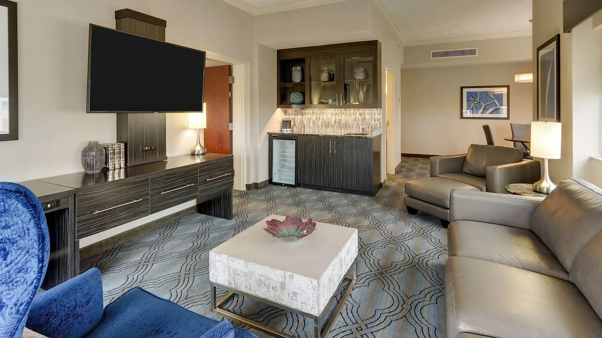 Doubletree By Hilton St. Louis Forest Park 4*, Saint Louis United States