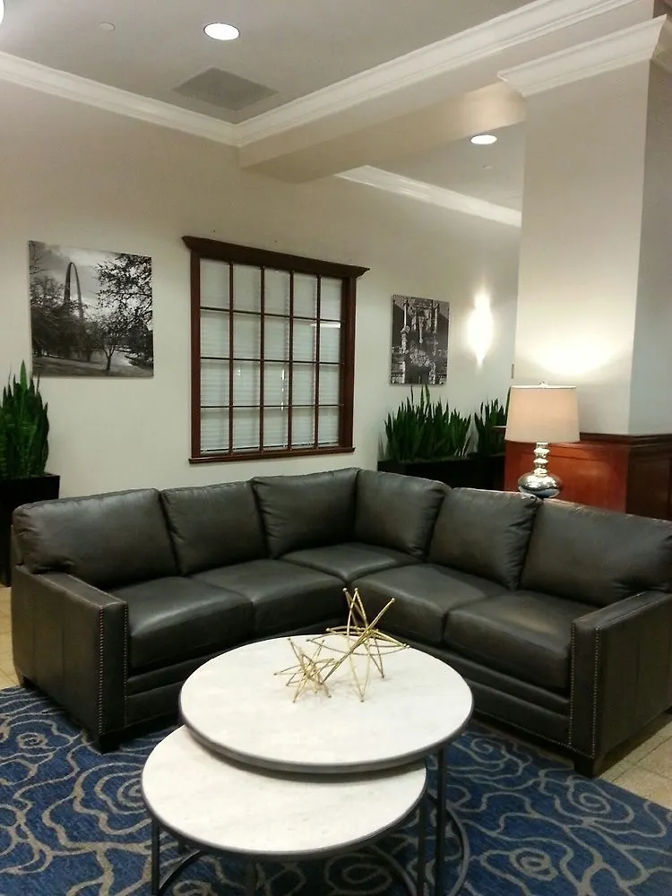 Doubletree By Hilton St. Louis Forest Park 4*, Saint Louis United States