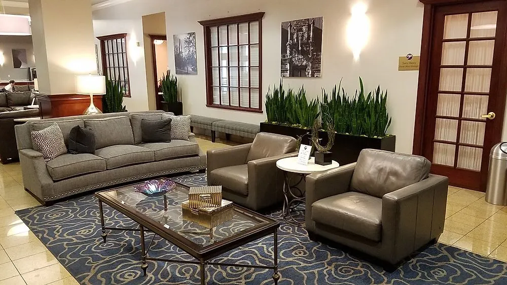 Doubletree By Hilton St. Louis Forest Park Hotel Saint Louis